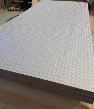 Checkered Plate